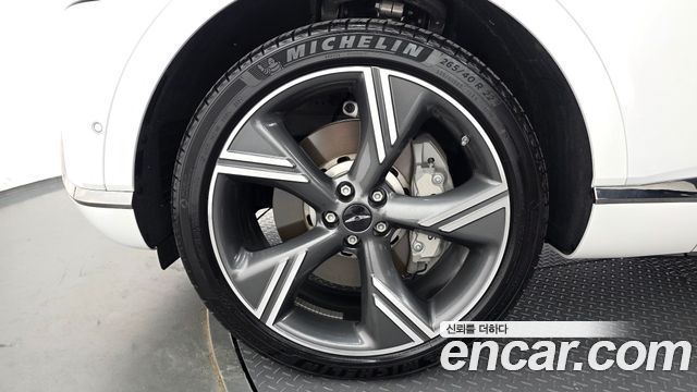 Genesis GV80 2.5T Gasoline AWD 2024 — фото 5