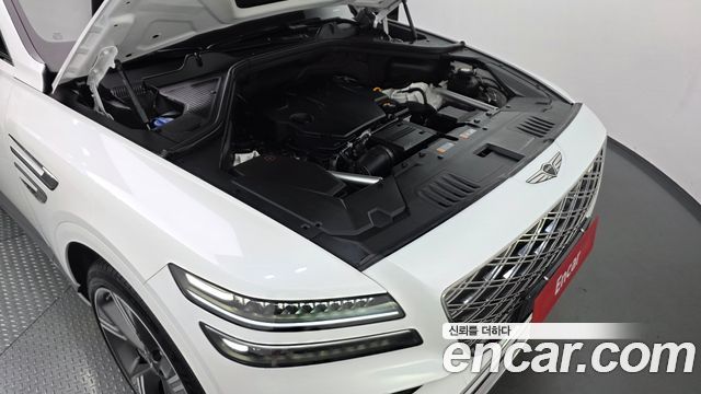 Genesis GV80 2.5T Gasoline AWD 2024 — фото 6