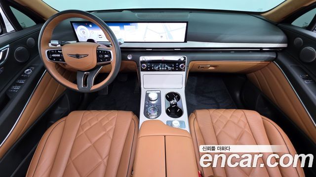 Genesis GV80 2.5T Gasoline AWD 2024 — фото 7