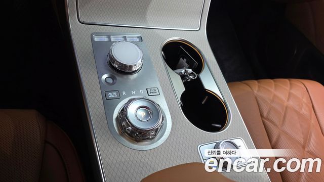 Genesis GV80 2.5T Gasoline AWD 2024 — фото 9