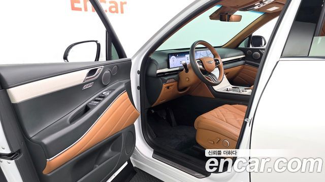 Genesis GV80 2.5T Gasoline AWD 2024 — фото 10