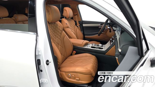 Genesis GV80 2.5T Gasoline AWD 2024 — фото 11