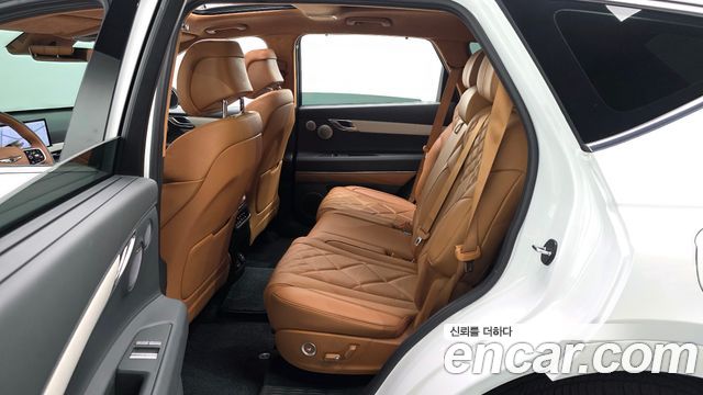 Genesis GV80 2.5T Gasoline AWD 2024 — фото 12