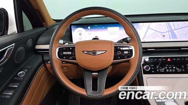 Genesis GV80 2.5T Gasoline AWD 2024 — фото 13