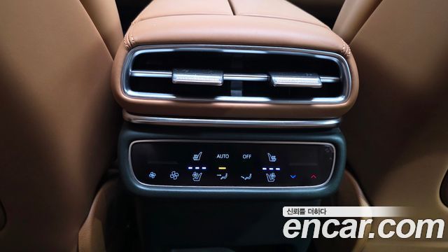 Genesis GV80 2.5T Gasoline AWD 2024 — фото 17