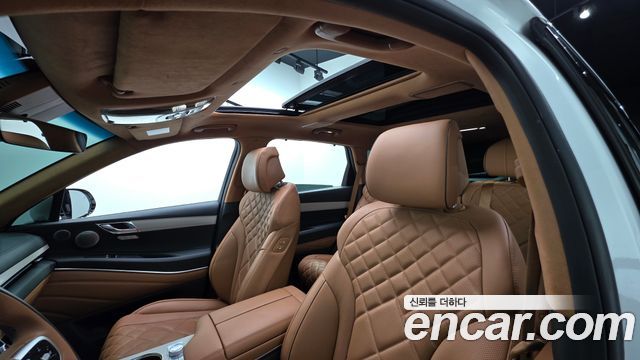 Genesis GV80 2.5T Gasoline AWD 2024 — фото 18