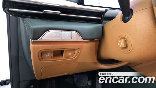 Genesis GV80 2.5T Gasoline AWD 2024 — фото 19