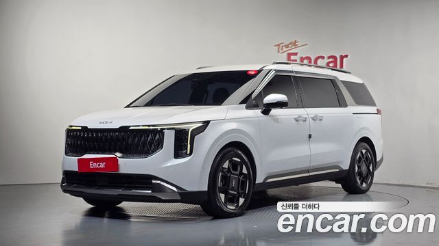 Kia Carnival (IV) Diesel 7-Seater Noblesse 2025 — фото 1