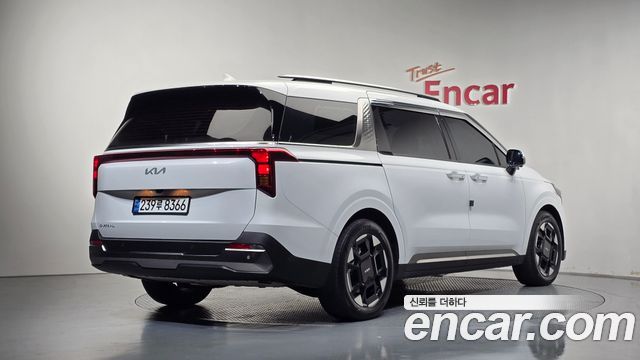 Kia Carnival (IV) Diesel 7-Seater Noblesse 2025 — фото 2