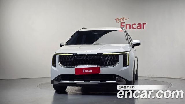 Kia Carnival (IV) Diesel 7-Seater Noblesse 2025 — фото 3