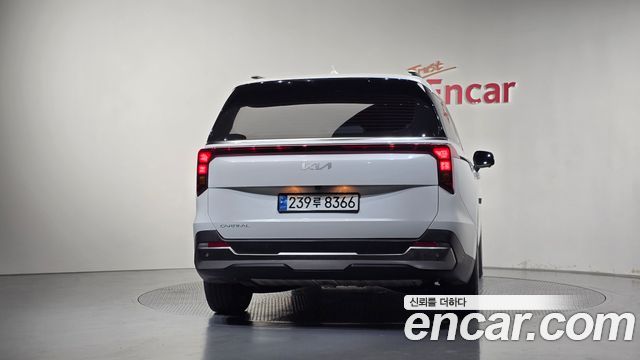 Kia Carnival (IV) Diesel 7-Seater Noblesse 2025 — фото 4