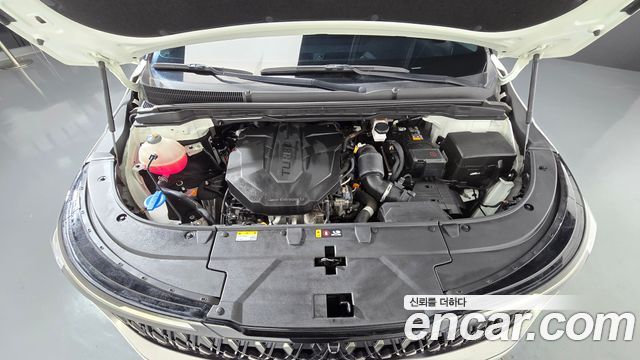 Kia Carnival (IV) Diesel 7-Seater Noblesse 2025 — фото 6