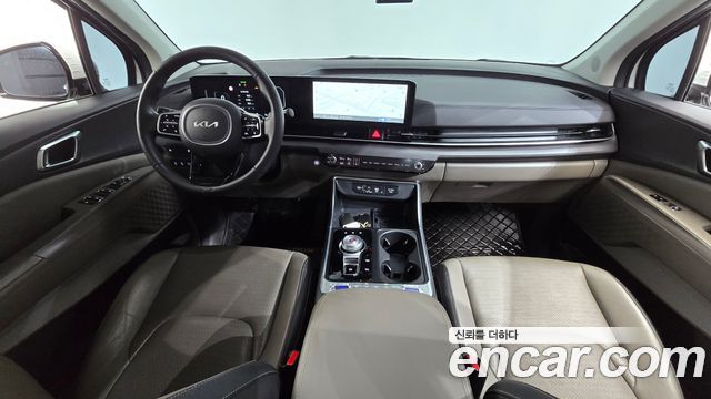 Kia Carnival (IV) Diesel 7-Seater Noblesse 2025 — фото 7
