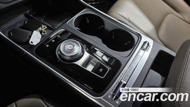 Kia Carnival (IV) Diesel 7-Seater Noblesse 2025 — фото 9