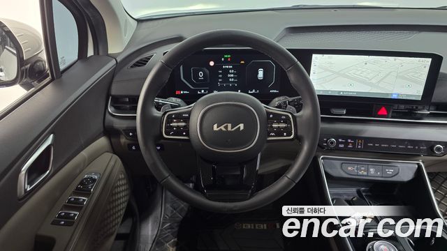 Kia Carnival (IV) Diesel 7-Seater Noblesse 2025 — фото 13