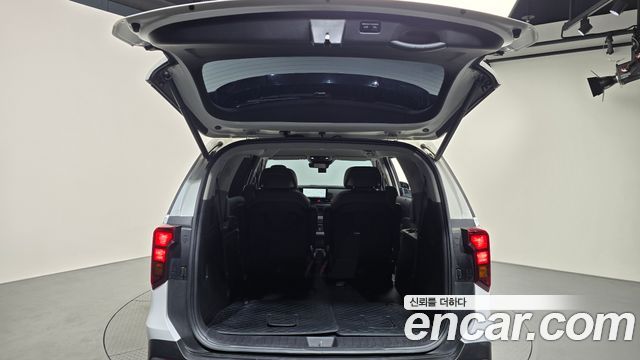 Kia Carnival (IV) Diesel 7-Seater Noblesse 2025 — фото 18