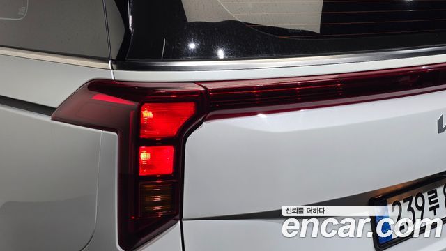Kia Carnival (IV) Diesel 7-Seater Noblesse 2025 — фото 23