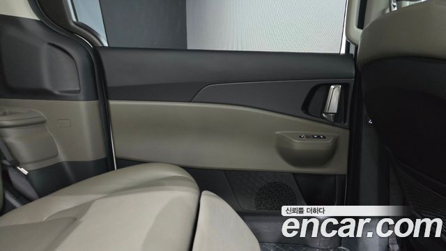 Kia Carnival (IV) Diesel 7-Seater Noblesse 2025 — фото 25