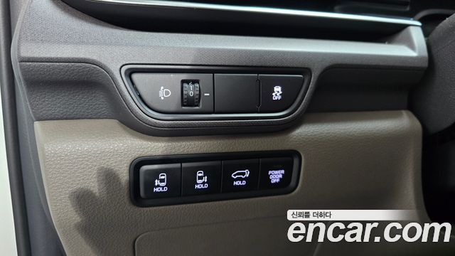 Kia Carnival (IV) Diesel 7-Seater Noblesse 2025 — фото 27