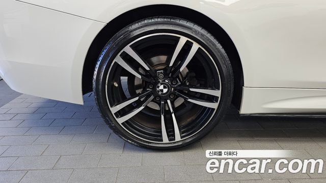 BMW 4 Series (F32) 420d M Sport Coupe 2016 — фото 5