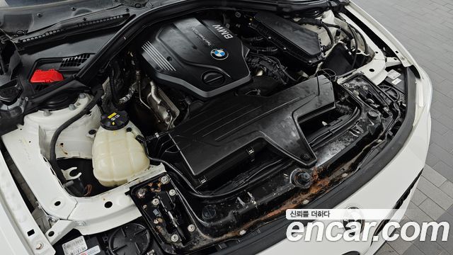 BMW 4 Series (F32) 420d M Sport Coupe 2016 — фото 6