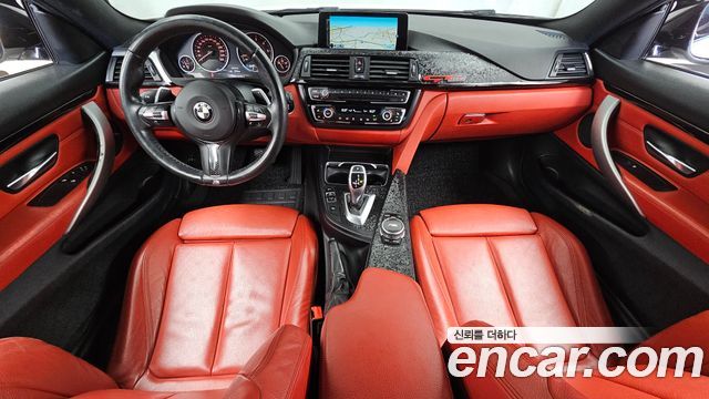 BMW 4 Series (F32) 420d M Sport Coupe 2016 — фото 7