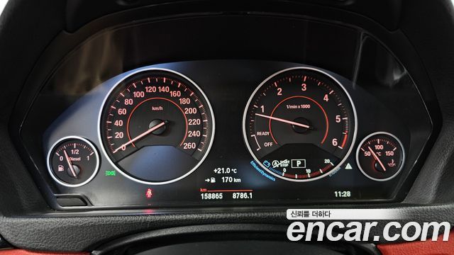 BMW 4 Series (F32) 420d M Sport Coupe 2016 — фото 8