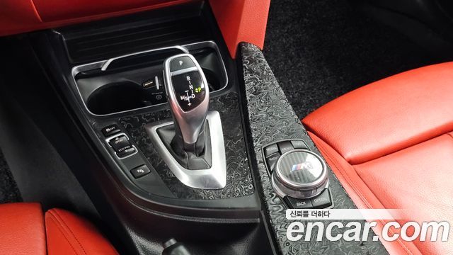 BMW 4 Series (F32) 420d M Sport Coupe 2016 — фото 9