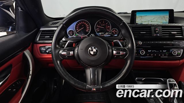 BMW 4 Series (F32) 420d M Sport Coupe 2016 — фото 13