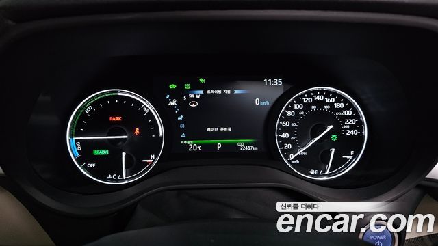 Toyota Sienna (IV) 2.5 Hybrid AWD 2024 — фото 8