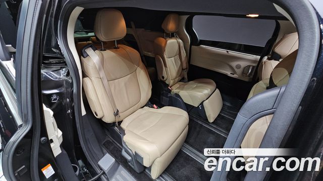 Toyota Sienna (IV) 2.5 Hybrid AWD 2024 — фото 12