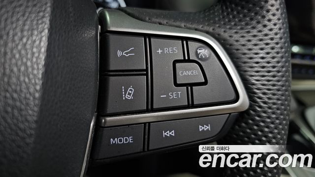 Toyota Sienna (IV) 2.5 Hybrid AWD 2024 — фото 19