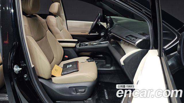 Toyota Sienna (IV) 2.5 Hybrid AWD 2024 — фото 26