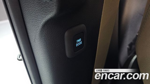 Toyota Sienna (IV) 2.5 Hybrid AWD 2024 — фото 29