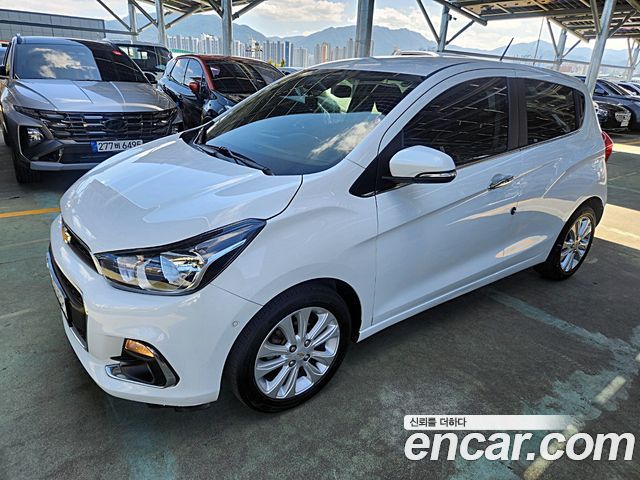 Chevrolet Next Spark LTZ