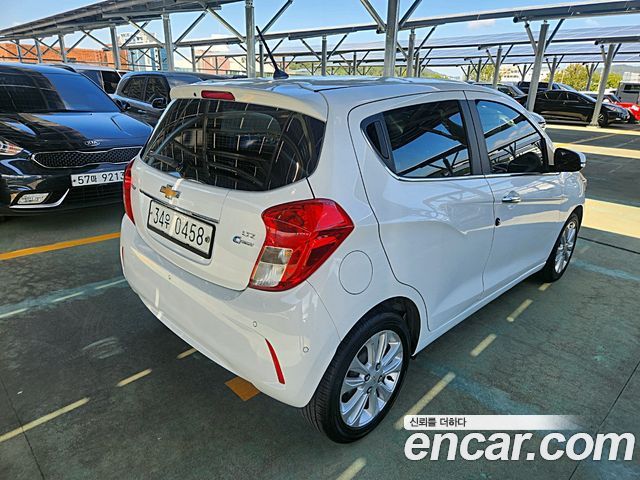 Chevrolet Next Spark LTZ 2016 — фото 2