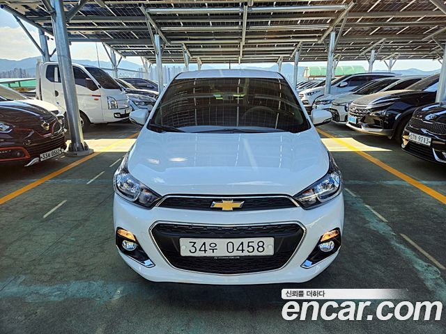 Chevrolet Next Spark LTZ 2016 — фото 3