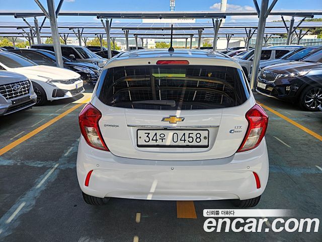 Chevrolet Next Spark LTZ 2016 — фото 4