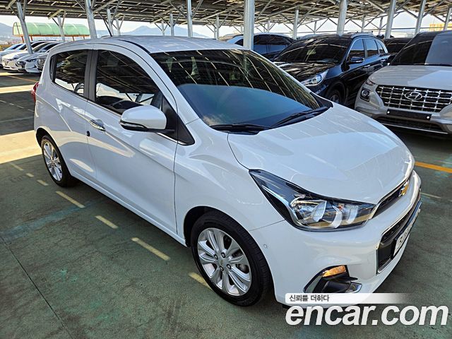 Chevrolet Next Spark LTZ 2016 — фото 6