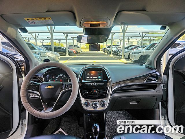 Chevrolet Next Spark LTZ 2016 — фото 7