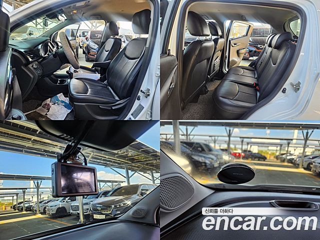 Chevrolet Next Spark LTZ 2016 — фото 10