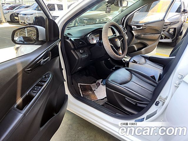 Chevrolet Next Spark LTZ 2016 — фото 15