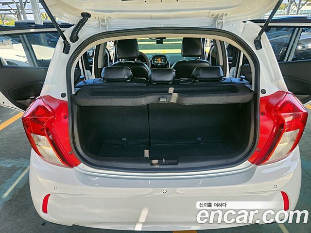 Chevrolet Next Spark LTZ 2016 — фото 17