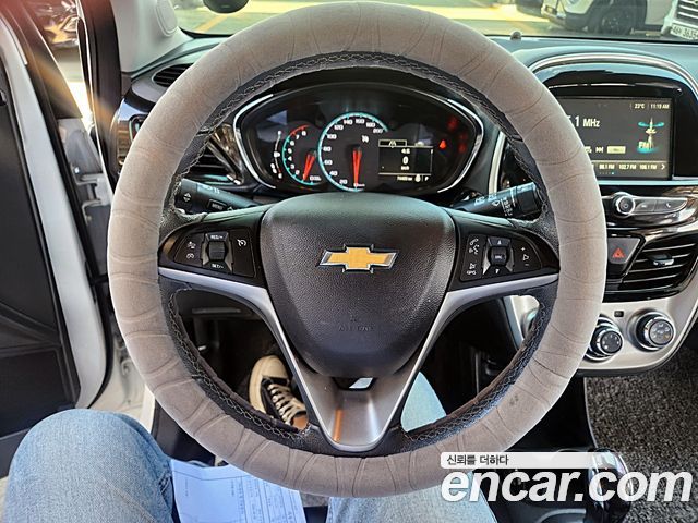 Chevrolet Next Spark LTZ 2016 — фото 19