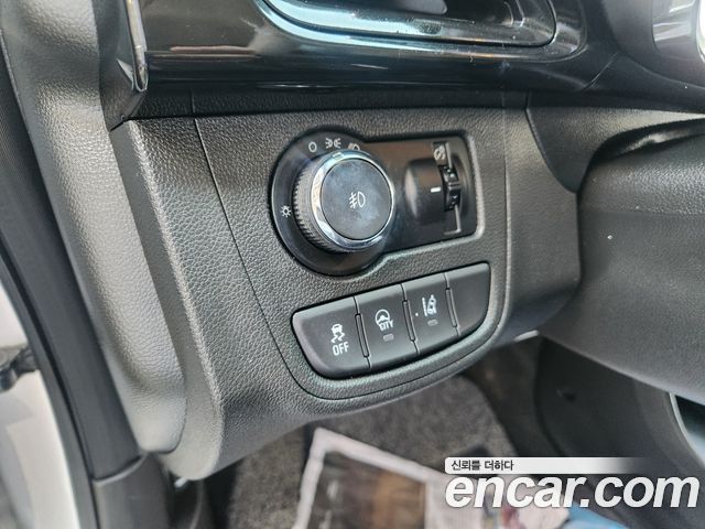 Chevrolet Next Spark LTZ 2016 — фото 21