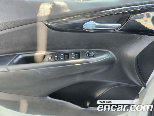 Chevrolet Next Spark LTZ 2016 — фото 22
