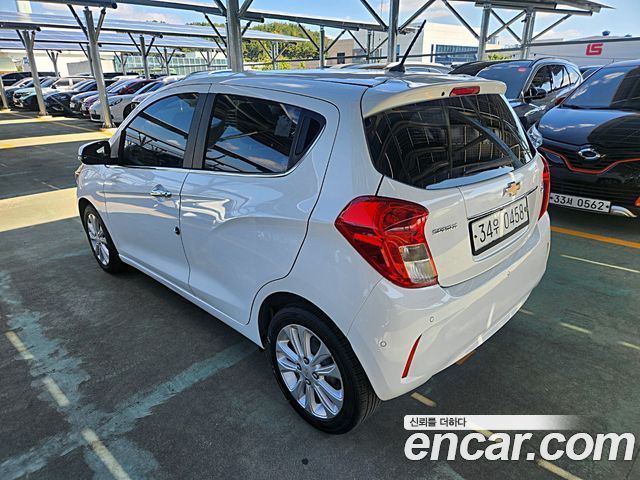 Chevrolet Next Spark LTZ 2016 — фото 23