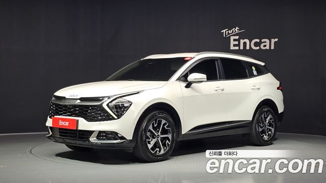 Kia Sportage Hybrid (V) Nobleless 2WD 2022 — фото 1
