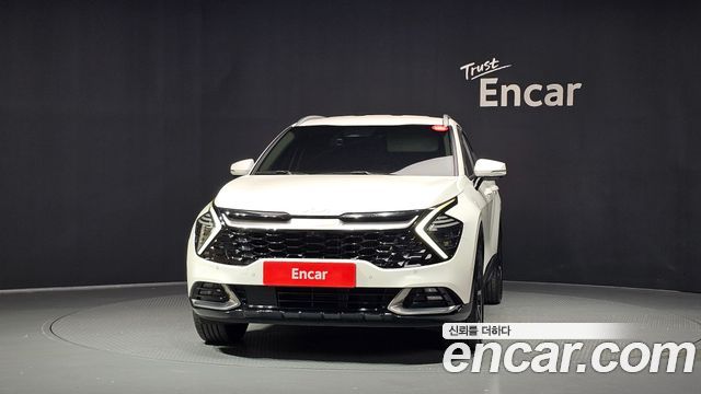 Kia Sportage Hybrid (V) Nobleless 2WD 2022 — фото 3