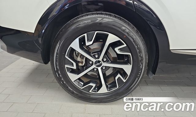 Kia Sportage Hybrid (V) Nobleless 2WD 2022 — фото 5